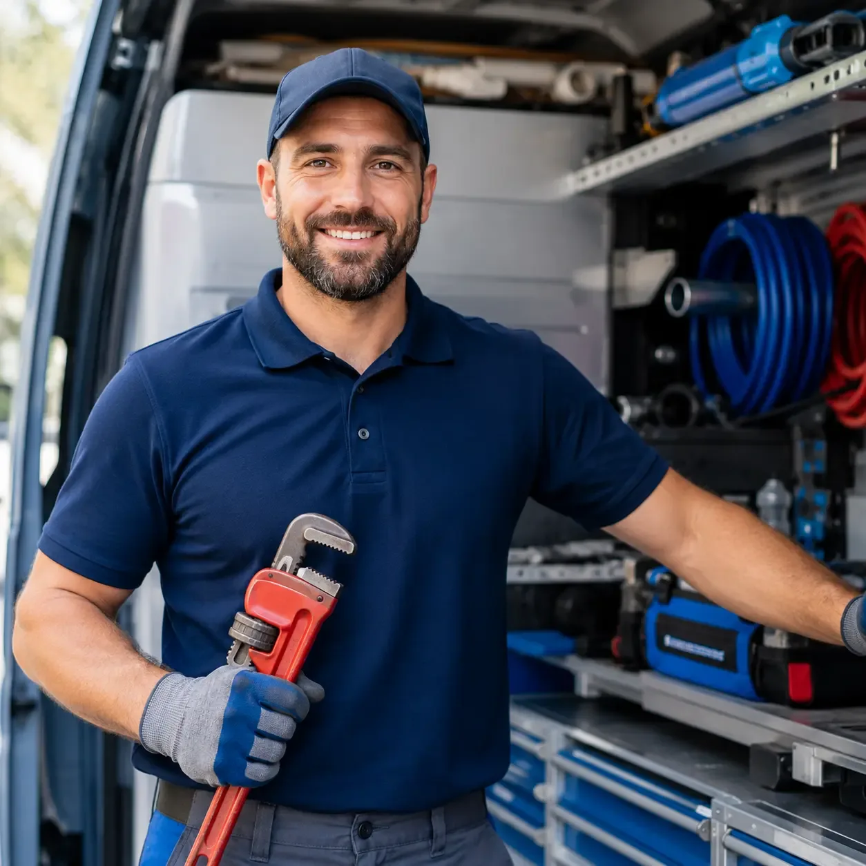Local emergency plumbing professionals in Franklin, NH