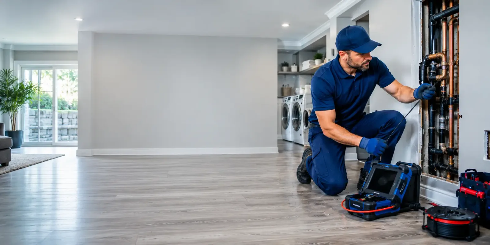 Emergency plumbing questions in Franklin, NH